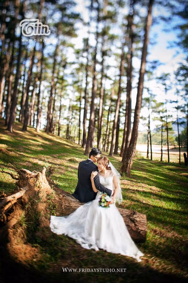 Chuyện yêu ngọt ngào của cặp đôi cùng lớp ‘em làm dâu má anh nha