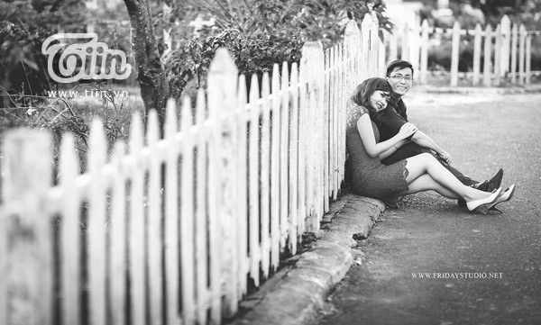 Chuyện yêu ngọt ngào của cặp đôi cùng lớp ‘em làm dâu má anh nha