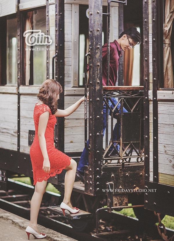 Chuyện yêu ngọt ngào của cặp đôi cùng lớp ‘em làm dâu má anh nha