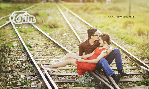 Chuyện yêu ngọt ngào của cặp đôi cùng lớp ‘em làm dâu má anh nha