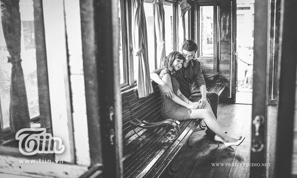 Chuyện yêu ngọt ngào của cặp đôi cùng lớp ‘em làm dâu má anh nha