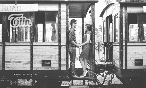 Chuyện yêu ngọt ngào của cặp đôi cùng lớp ‘em làm dâu má anh nha