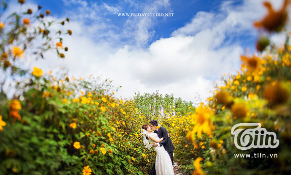 Chuyện yêu ngọt ngào của cặp đôi cùng lớp ‘em làm dâu má anh nha