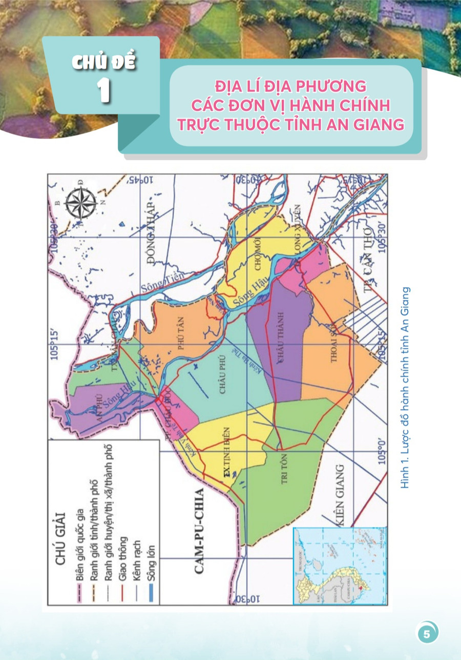 Bản mẫu một chủ đề trong Tài liệu GD địa phương tỉnh An Giang lớp 5. Bản mẫu một chủ đề trong Tài liệu GD địa phương tỉnh An Giang lớp 5.