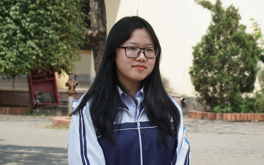 Hoàng Thị Thu Hiền giành giải Nhất và thủ khoa kỳ thi học sinh giỏi quốc gia môn Lịch sử năm học 2022 - 2023. Hoàng Thị Thu Hiền giành giải Nhất và thủ khoa kỳ thi học sinh giỏi quốc gia môn Lịch sử năm học 2022 - 2023.