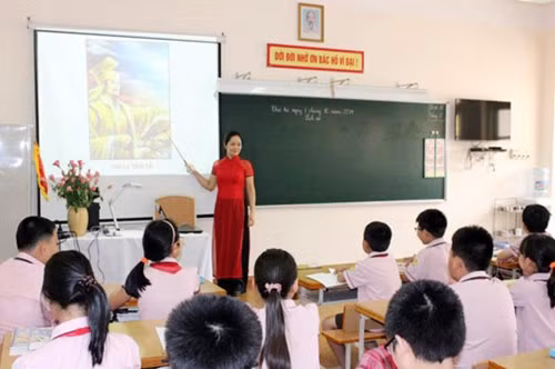 Kinh nghiệm ứng dụng CNTT thiết kế bài giảng lịch sử