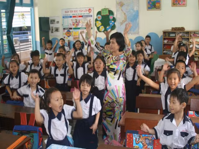 Giúp học sinh nhận biết, sử dụng hiệu quả phép tu từ nhân hóa