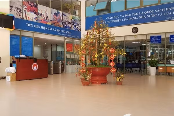 Sở GD&ĐT TP.HCM. Ảnh minh họa 