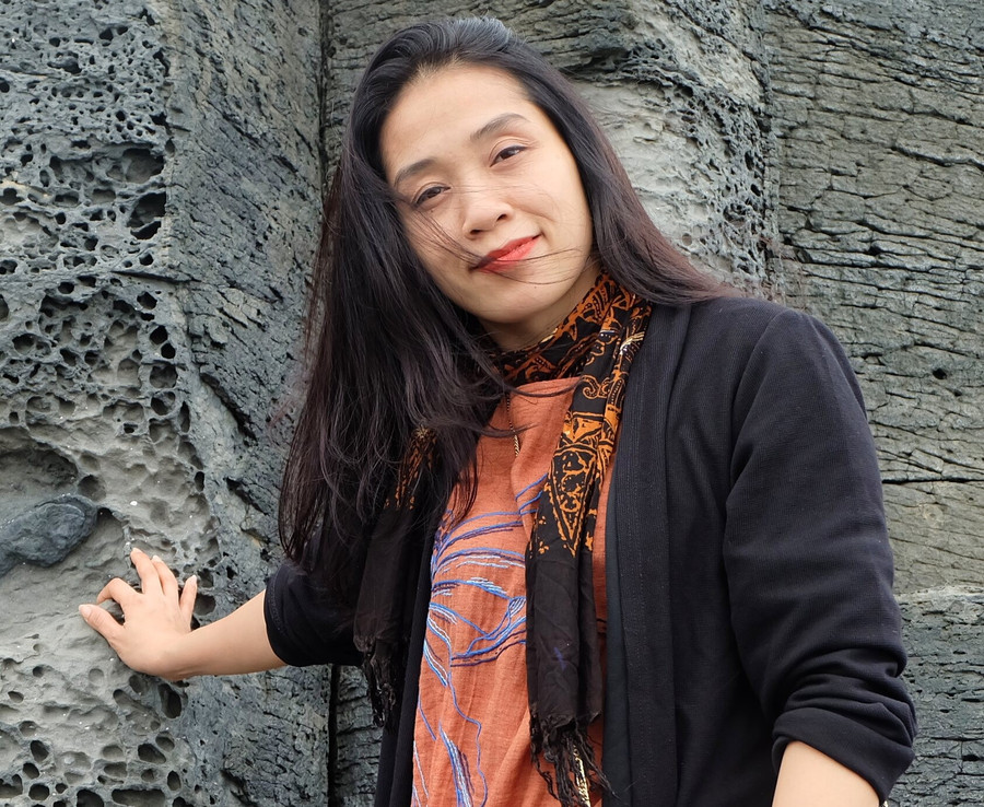 Cô Phan Thị Minh Thu.