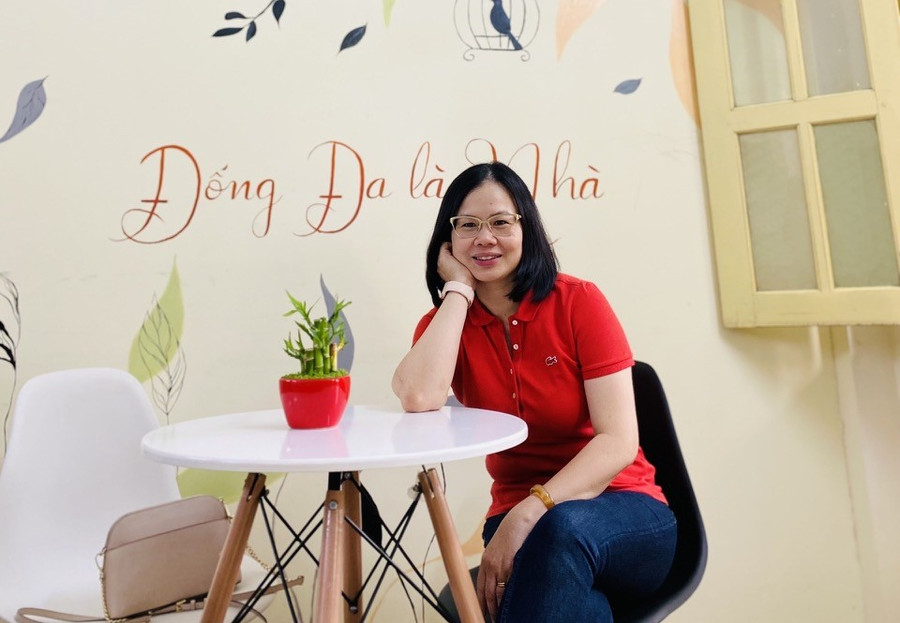 Cô Nguyễn Thị Nhin. Cô Nguyễn Thị Nhin.