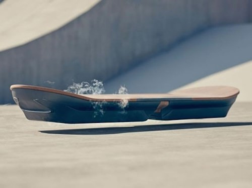 Lexus giới thiệu mẫu ván trượt bay cực kì ấn tượng ảnh 1 Lexus giới thiệu mẫu ván trượt bay cực kì ấn tượng ảnh 1
