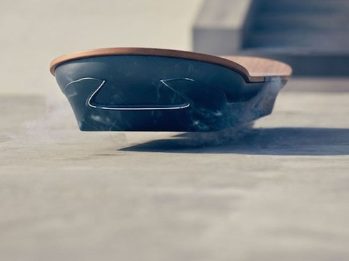 Lexus giới thiệu mẫu ván trượt bay cực kì ấn tượng ảnh 2