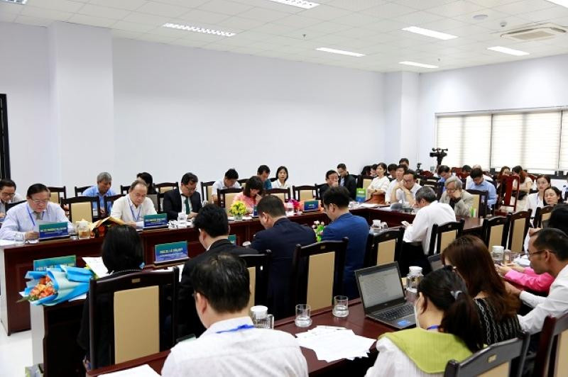 Nhiều giải pháp, đề xuất, kiến nghị được thảo luận tại Hội thảo.