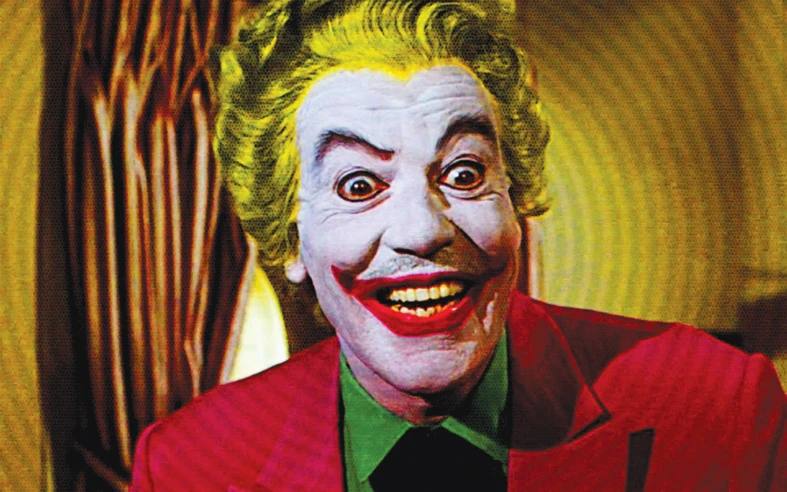 Cesar Romero