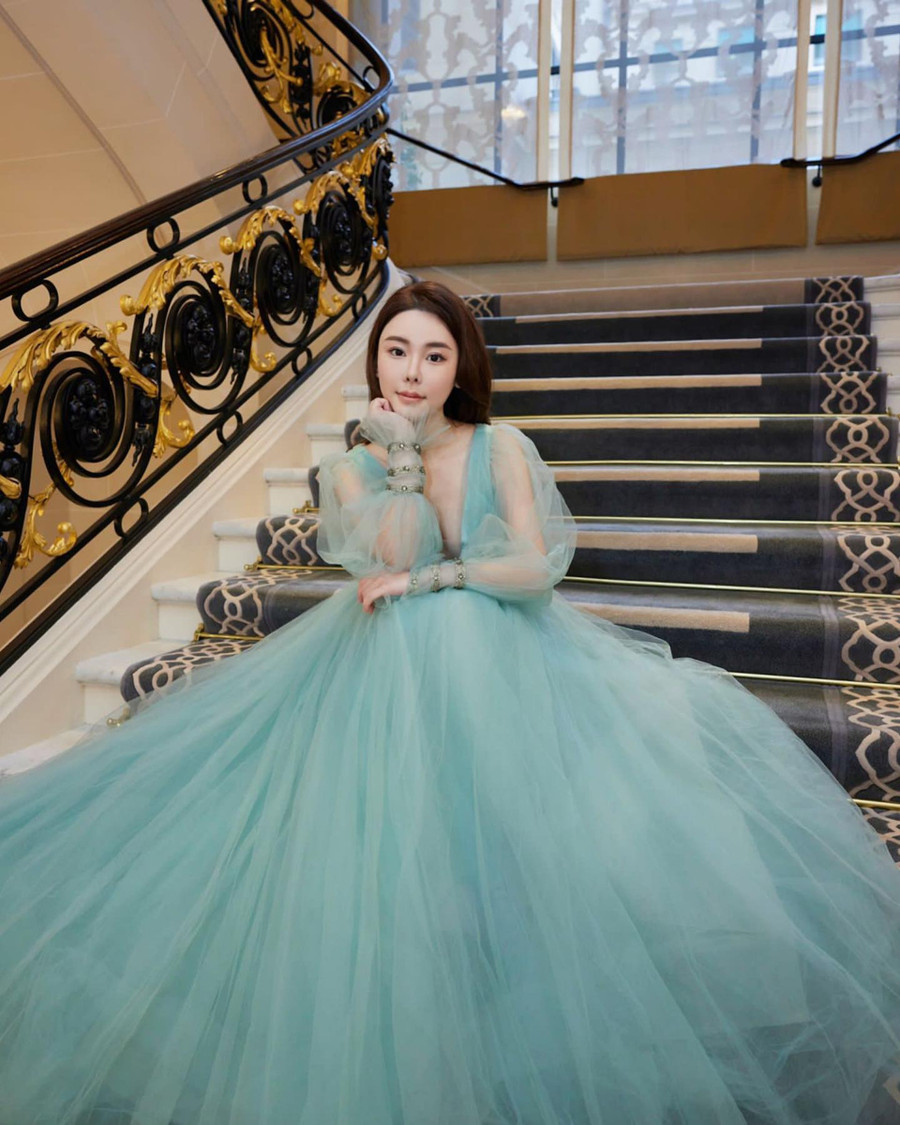 Người mẫu Thái Thiên Phượng đã bị sát hại dã man. Người mẫu Thái Thiên Phượng đã bị sát hại dã man.