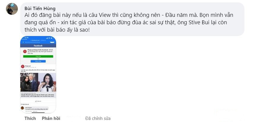Vị hôn phu của diva Thanh Lam bức xúc lên tiếng trước thông tin cho rằng mình đã chia tay. Vị hôn phu của diva Thanh Lam bức xúc lên tiếng trước thông tin cho rằng mình đã chia tay.