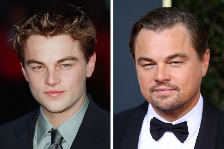 Leonardo DiCaprio, 1998-2020.