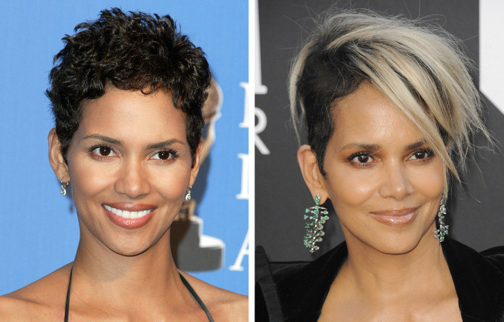 Halle Berry, 2003-2022.