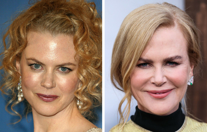 Catherine Zeta-Jones, 2001-2022.