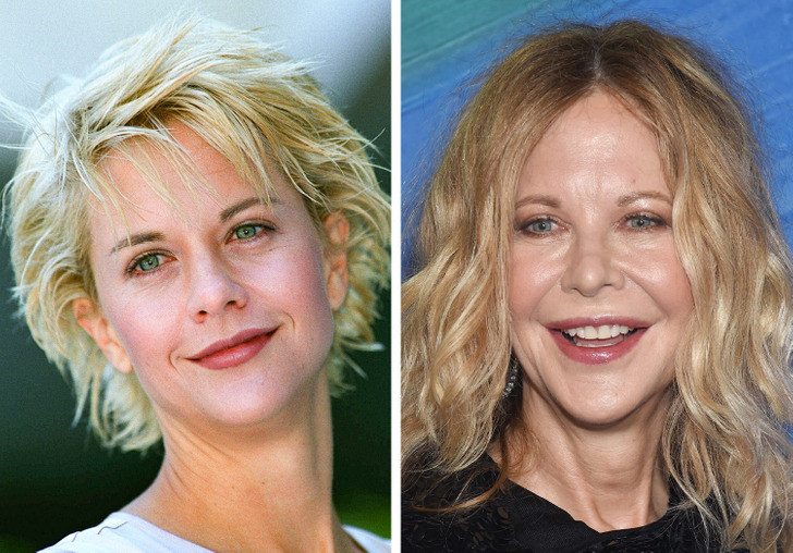 Meg Ryan, 1994-2022.
