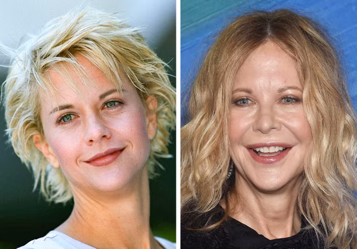 Meg Ryan, 1994-2022.