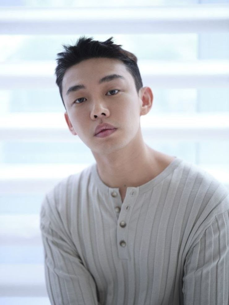 Nam diễn viên Yoo Ah In.