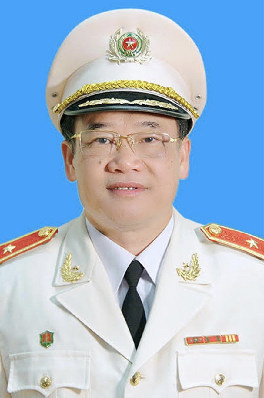 Thiếu tướng-GS-TS Ngô Sỹ Hiền.
