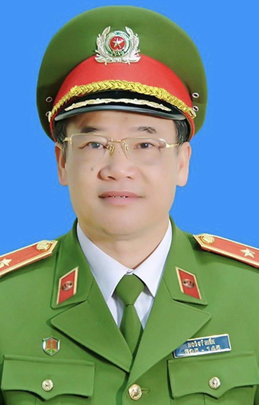 Thiếu tướng-GS-TS Ngô Sỹ Hiền.