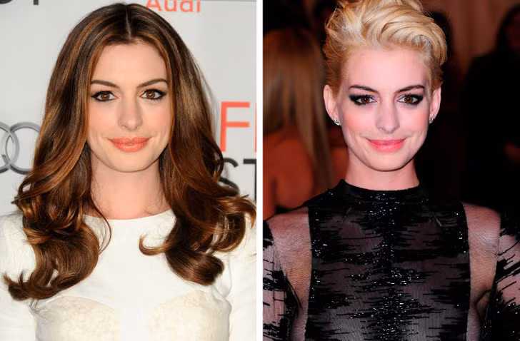 Anne Hathaway.