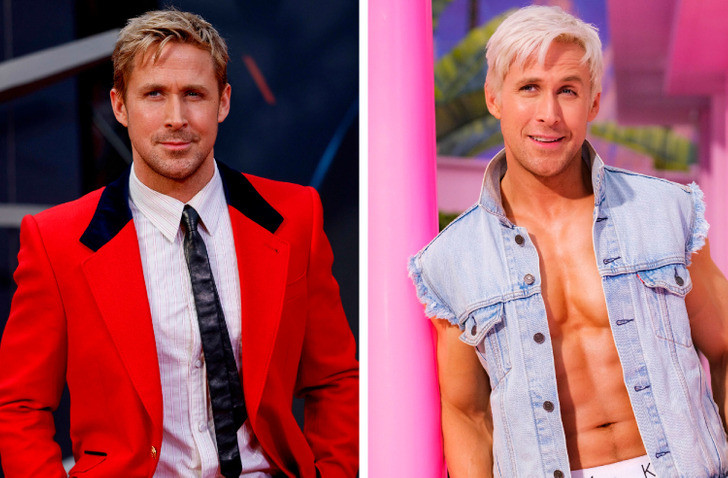 Ryan Gosling. Ryan Gosling.