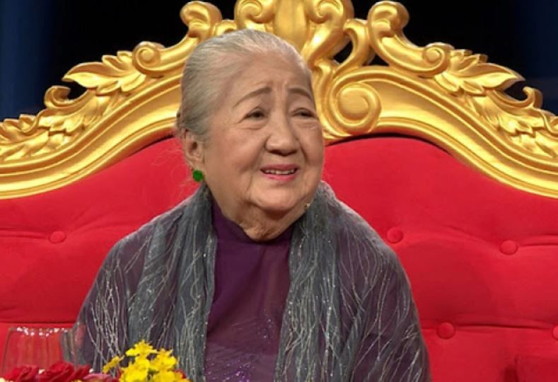 Nghệ sĩ Thiên Kim. Nghệ sĩ Thiên Kim.