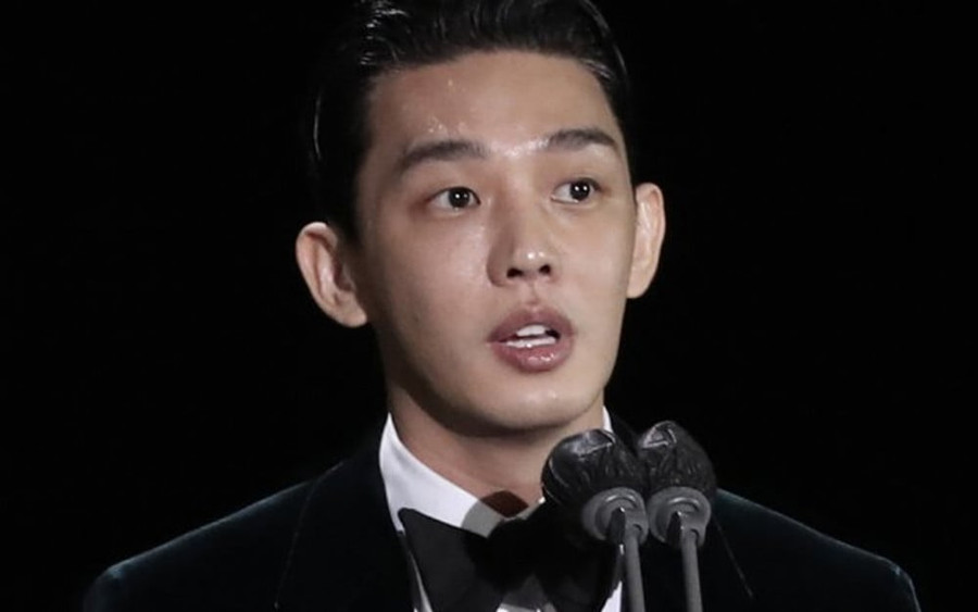 Nam diễn viên nổi tiếng Yoo Ah In. Nam diễn viên nổi tiếng Yoo Ah In.