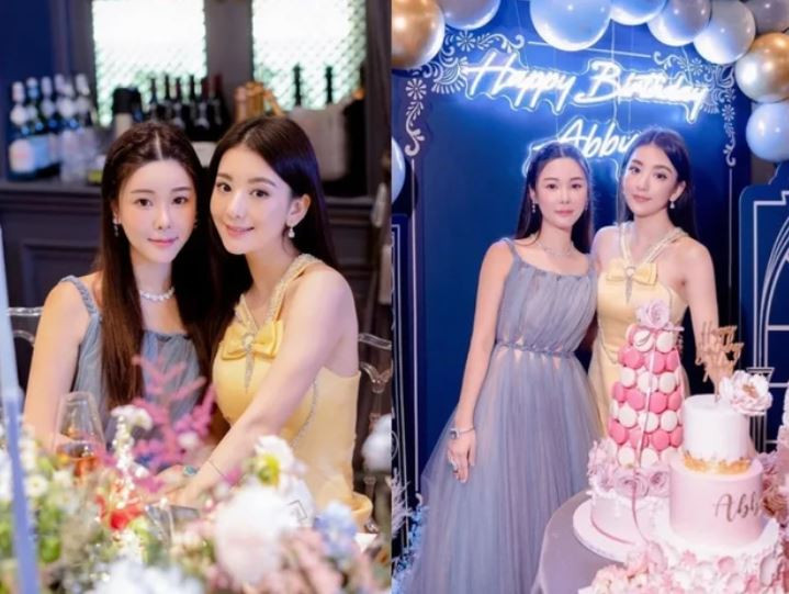 Thái Thiên Phượng cũng có mối quan hệ thân thiết với nhiều gương mặt nổi tiếng của giới giải trí. Thái Thiên Phượng cũng có mối quan hệ thân thiết với nhiều gương mặt nổi tiếng của giới giải trí.