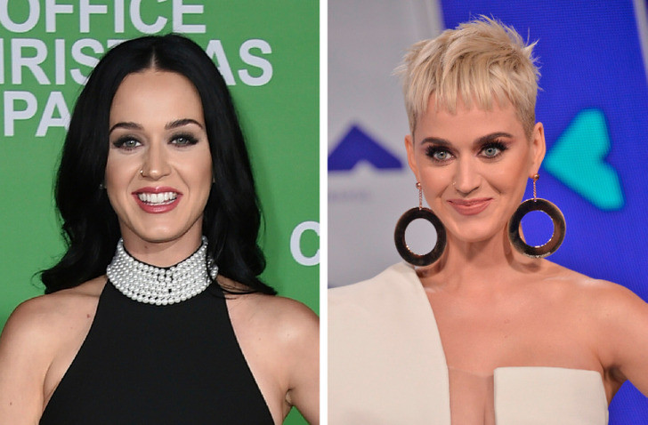 Katy Perry. Katy Perry.