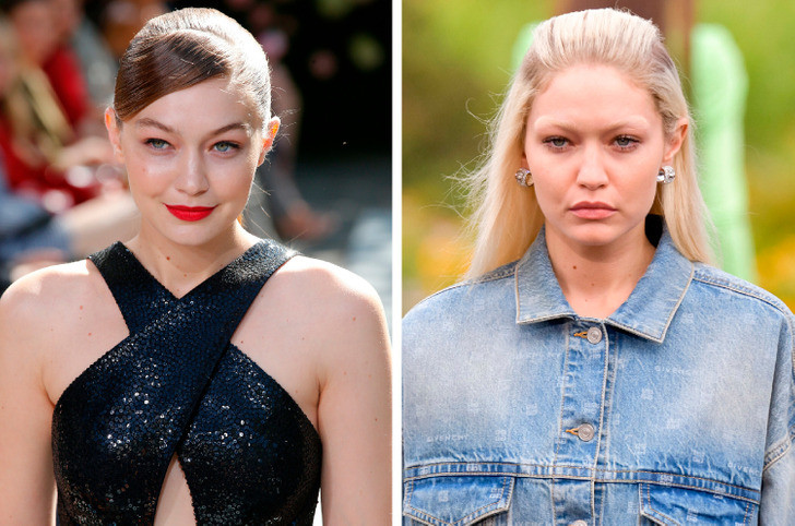 Gigi Hadid. Gigi Hadid.