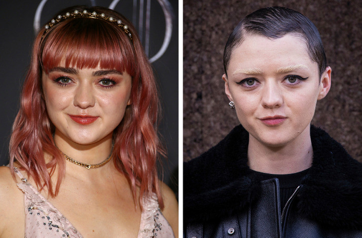 Maisie Williams. Maisie Williams.