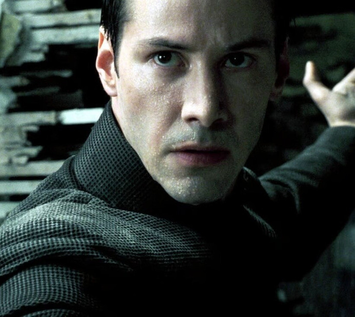 Keanu Reeves kiếm được 83,3 triệu USD khi tham gia bộ phim The Matrix (Ma Trận). Keanu Reeves kiếm được 83,3 triệu USD khi tham gia bộ phim The Matrix (Ma Trận).