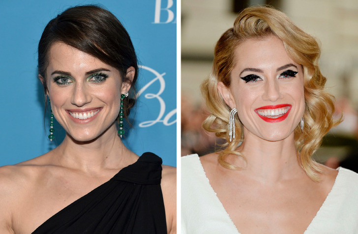 Allison Williams. Allison Williams.