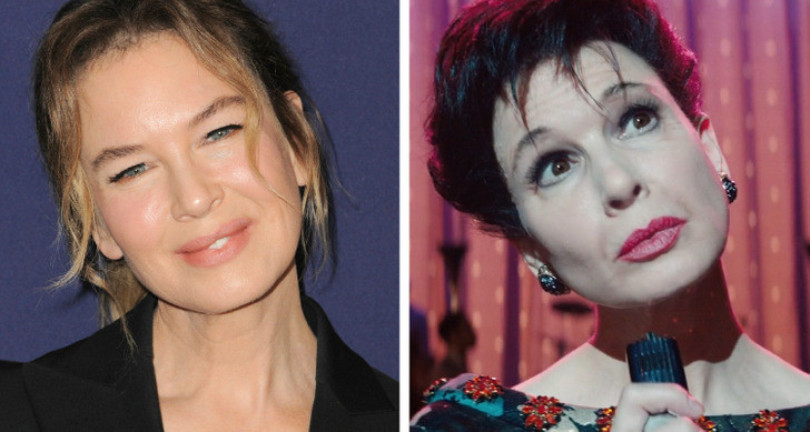 Renée Zellweger. Renée Zellweger.