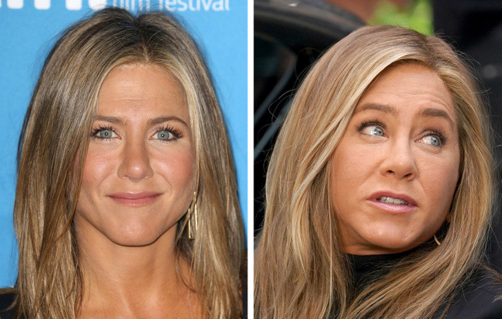 Jennifer Aniston, 2004-2022.