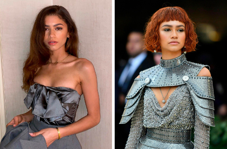 Zendaya. Zendaya.