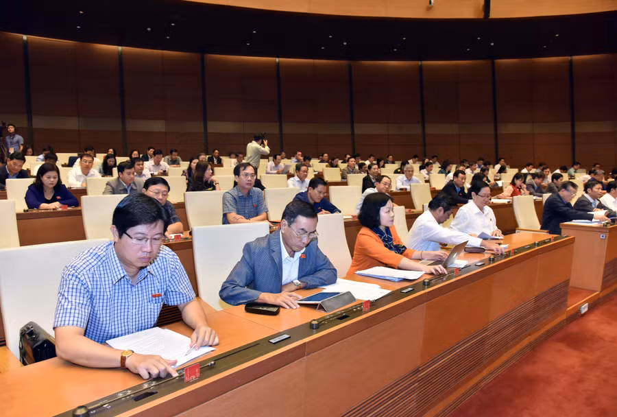 Quốc hội phê chuẩn Hiệp định Đối tác Toàn diện và Tiến bộ xuyên Thái Bình Dương