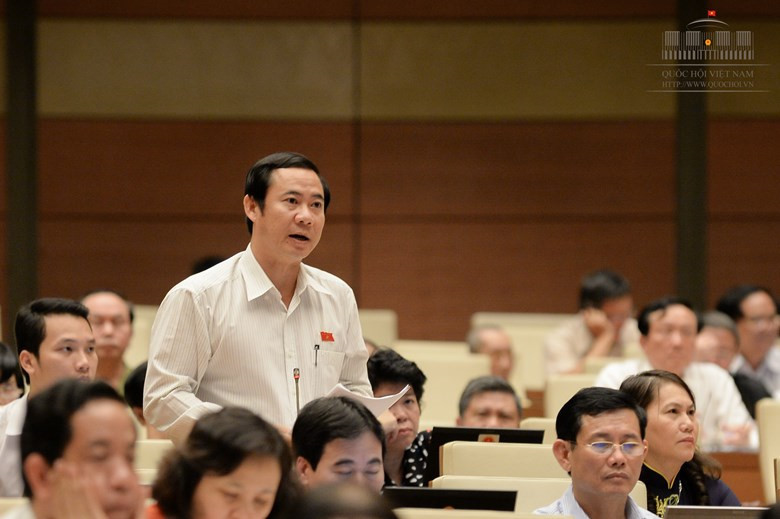 Đại biểu Nguyễn Thái Học – đoàn Phú Yên Đại biểu Nguyễn Thái Học – đoàn Phú Yên