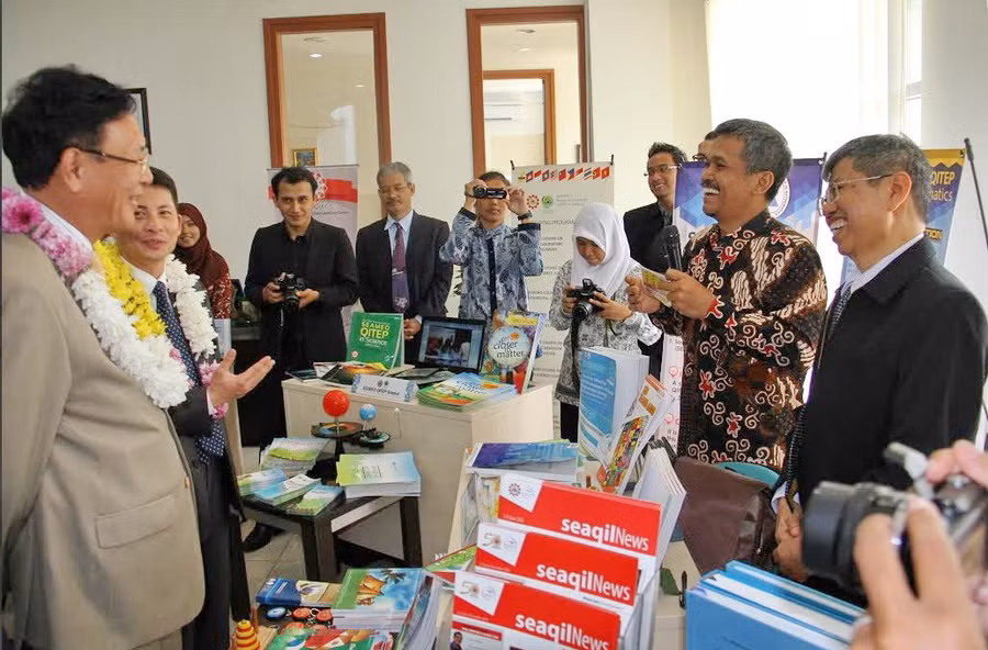 6 đóa hoa đua sắc trên đất nước Indonesia