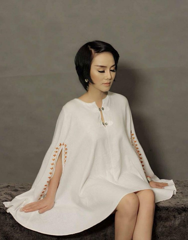 Sao nữ Việt đẹp, quyến rũ hơn sau hôn nhân tan vỡ 