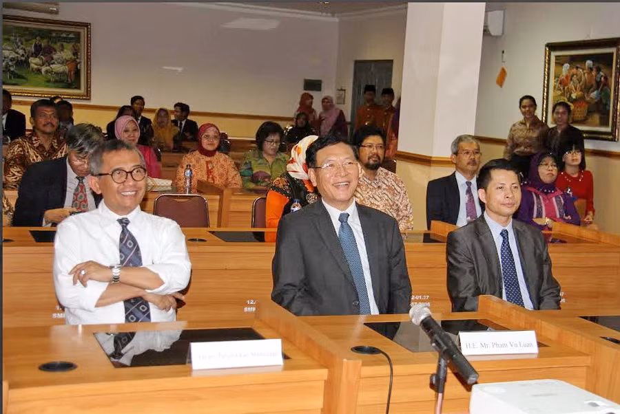 Kinh nghiệm đào tạo từ xa từ trường nghề Indonesia