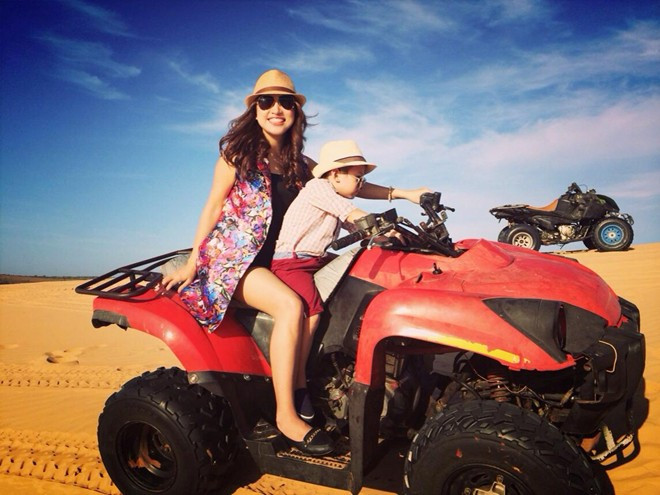 Sao nữ Việt đẹp, quyến rũ hơn sau hôn nhân tan vỡ 