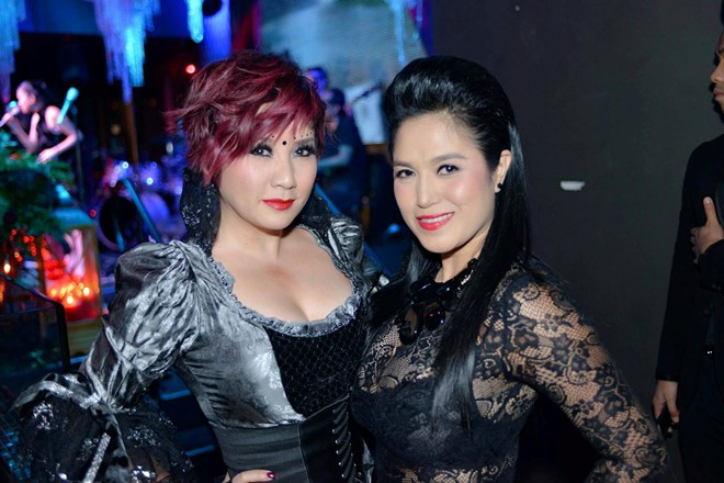 Sao nữ Việt đẹp, quyến rũ hơn sau hôn nhân tan vỡ 