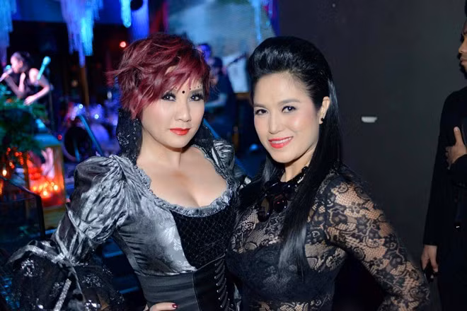 Sao nữ Việt đẹp, quyến rũ hơn sau hôn nhân tan vỡ 