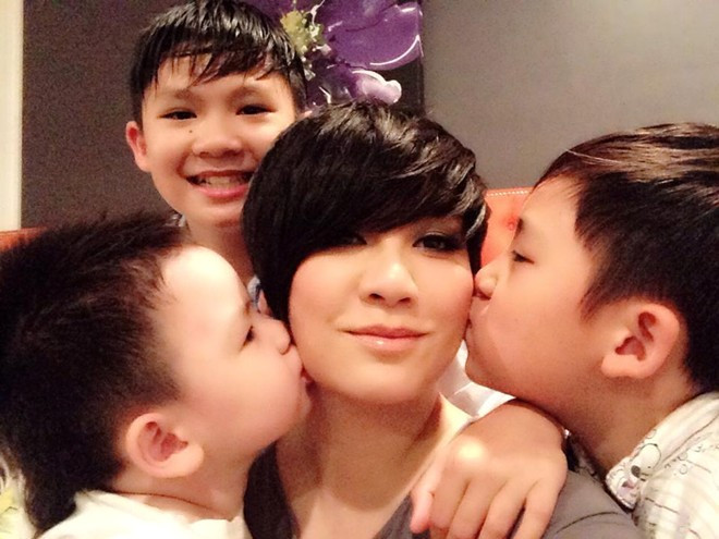 Sao nữ Việt đẹp, quyến rũ hơn sau hôn nhân tan vỡ 